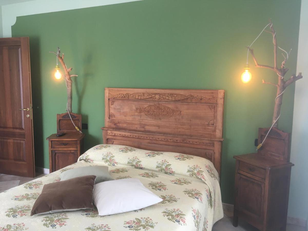 Bed and Breakfast Agrialpi By Salfrutta Bricherasio Exteriér fotografie