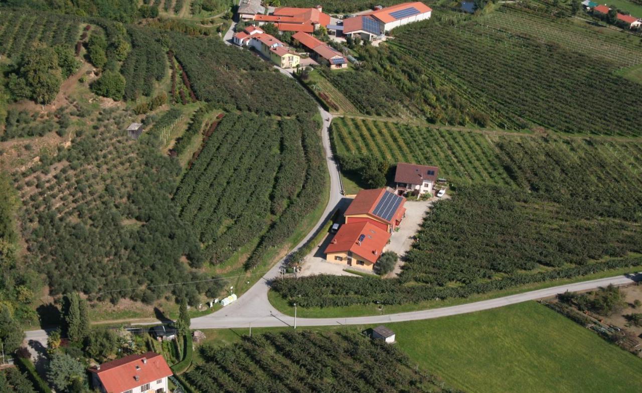 Bed and Breakfast Agrialpi By Salfrutta Bricherasio Exteriér fotografie