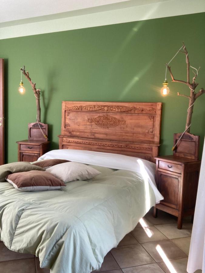 Bed and Breakfast Agrialpi By Salfrutta Bricherasio Exteriér fotografie