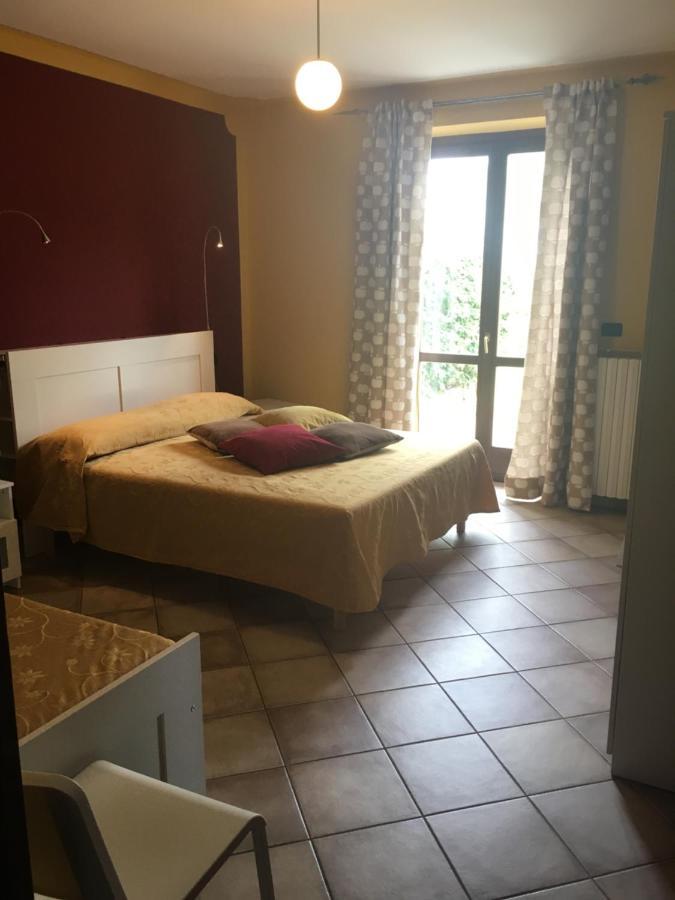 Bed and Breakfast Agrialpi By Salfrutta Bricherasio Exteriér fotografie