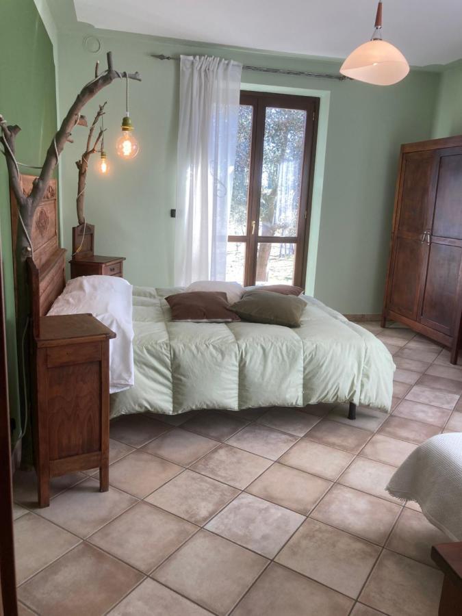 Bed and Breakfast Agrialpi By Salfrutta Bricherasio Exteriér fotografie