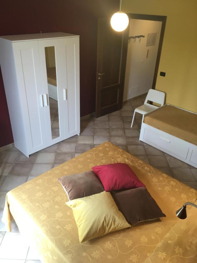Bed and Breakfast Agrialpi By Salfrutta Bricherasio Exteriér fotografie