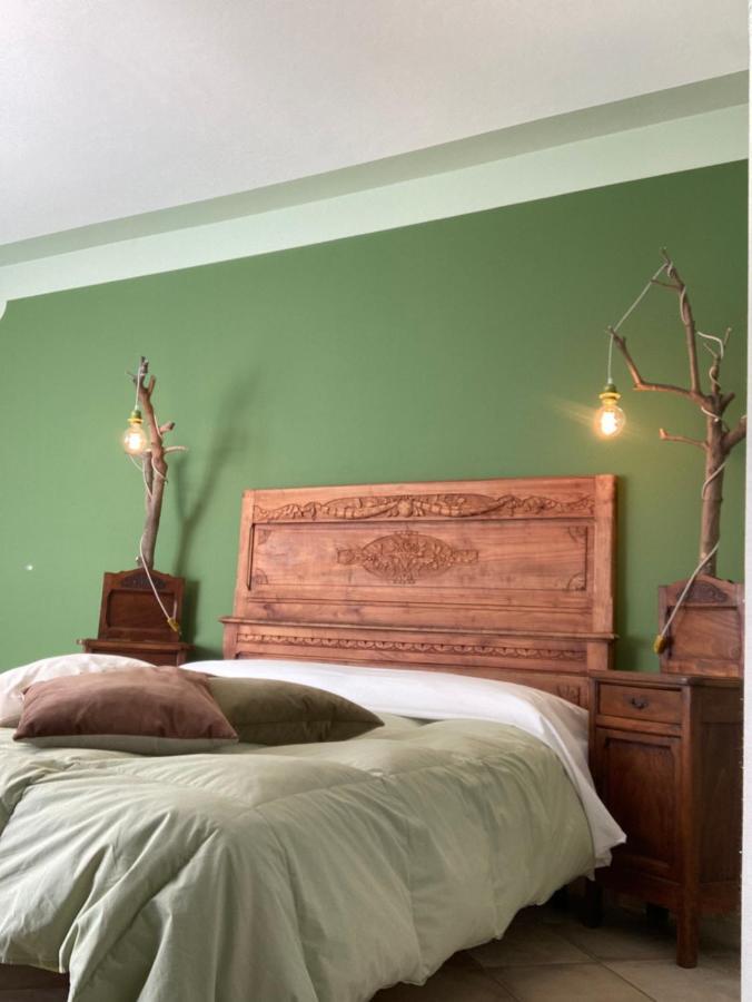 Bed and Breakfast Agrialpi By Salfrutta Bricherasio Exteriér fotografie