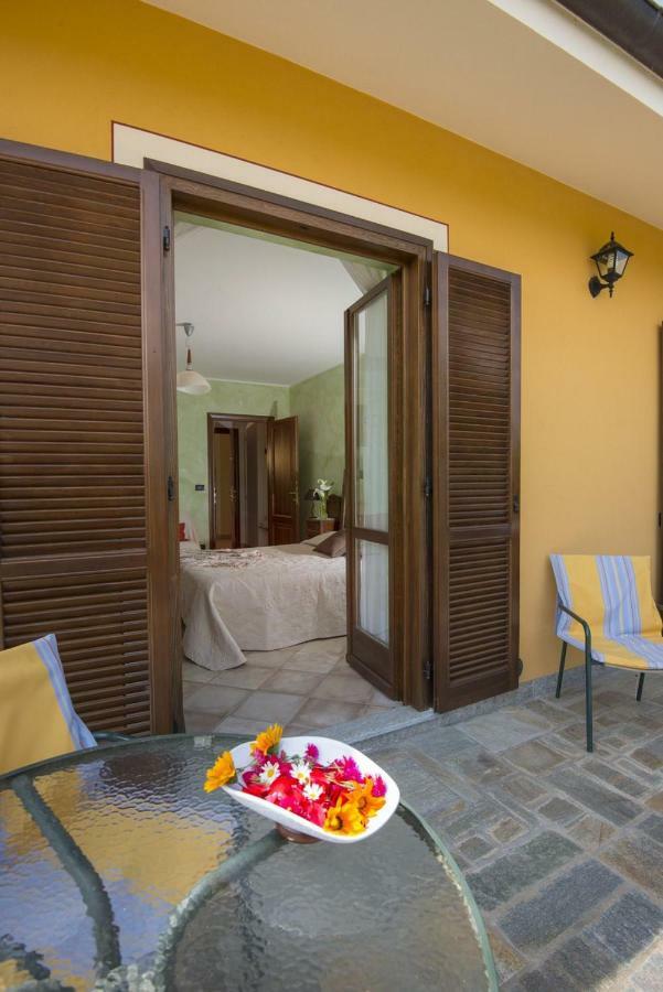 Bed and Breakfast Agrialpi By Salfrutta Bricherasio Exteriér fotografie