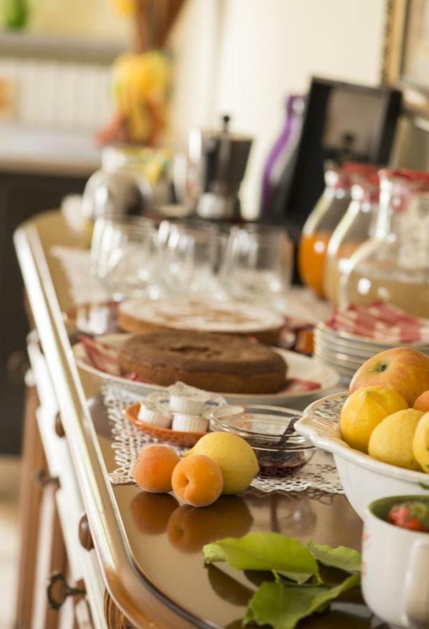 Bed and Breakfast Agrialpi By Salfrutta Bricherasio Exteriér fotografie