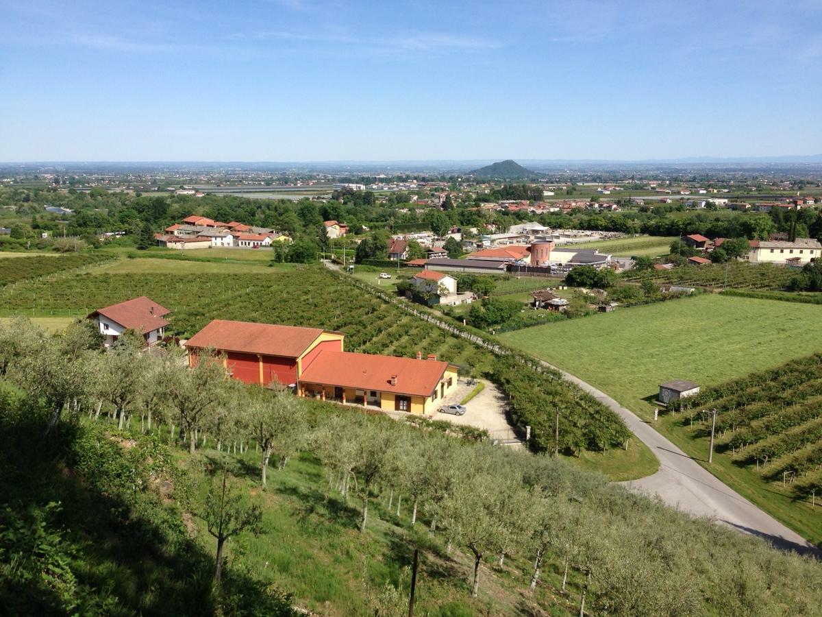 Bed and Breakfast Agrialpi By Salfrutta Bricherasio Exteriér fotografie